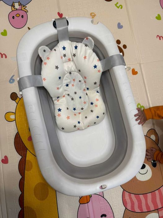 Продам детскую ванночку