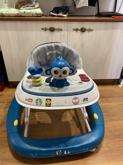 Продается детский ходунок