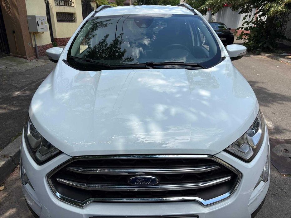 FORD Ecosport 2020 — imagine 2