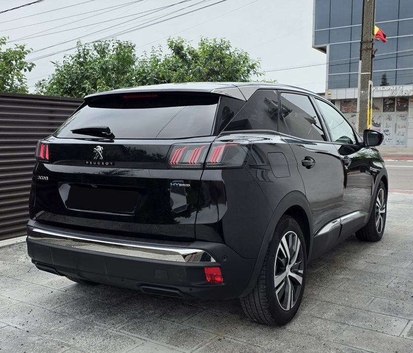 Peugeot 3008 Plug-in-hybrid