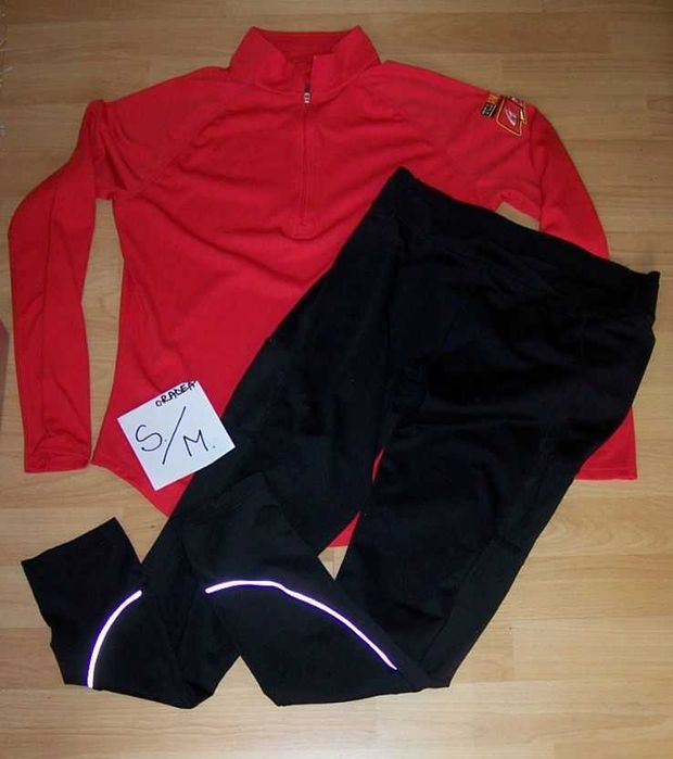 Bluza si pant. sport,alergare/fitness L/XL si XXL