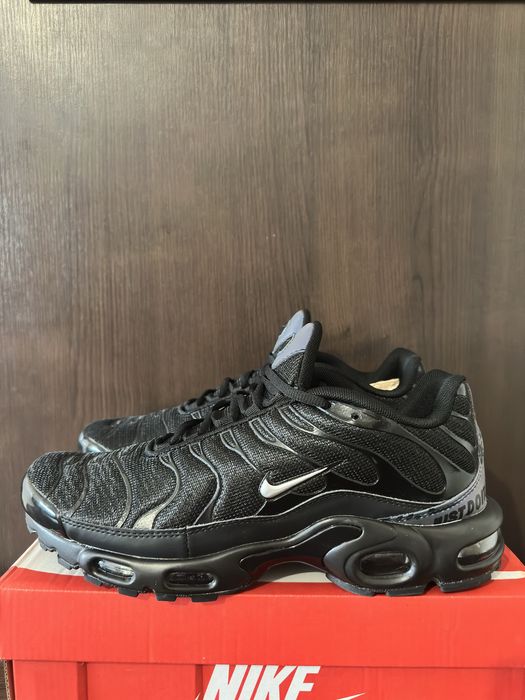 Nike Air Max Plus Just Do It Black Laser - 46