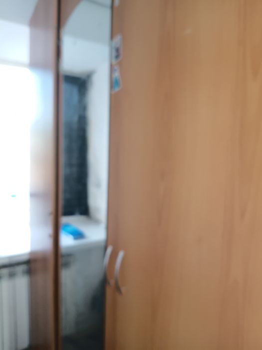 Шкаф платиновый и бельевой