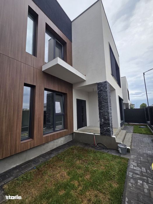 Vila luxoasa Bragadiru , Zona Margelelor