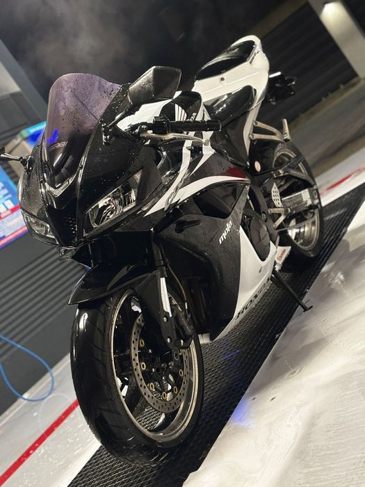 Vand Honda cbr600rr