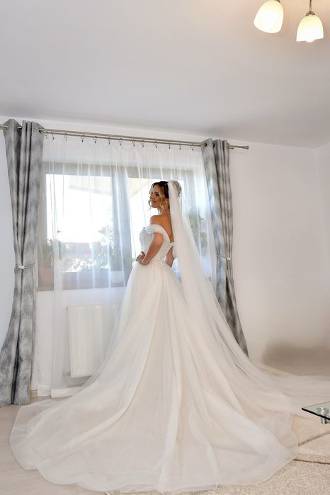 Rochie de mireasa