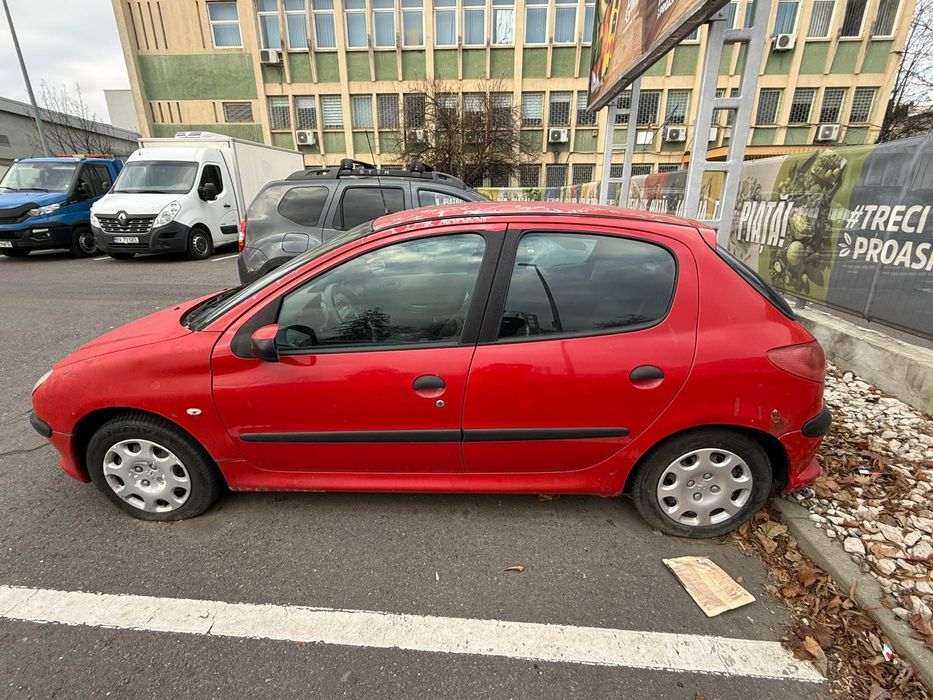 Peugeot 206 1.4 HDI