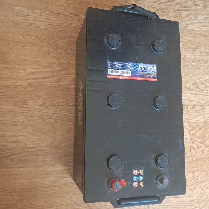 Baterie camion acumulator