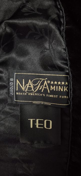 Продам Норковую шубу NAFA