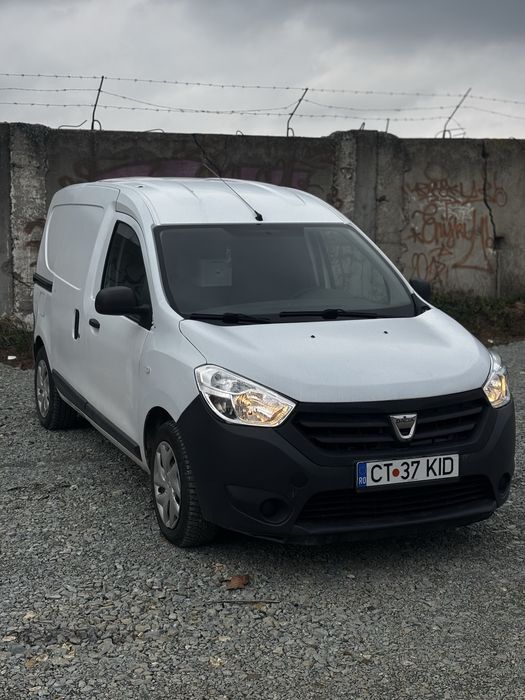 Dacia Dokker 1.5 DCI 2013
