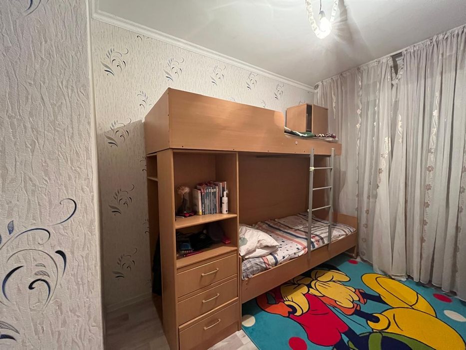 Двухъярусная кровать 30.000тг