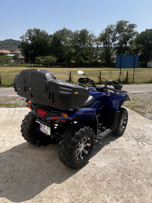 Vand cf moto 450L