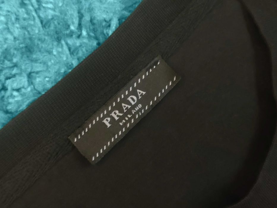 Tricou Prada Milano - Lagos Island