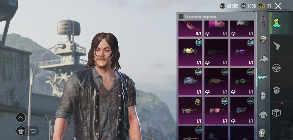 Аккаунт Pubg Mobile