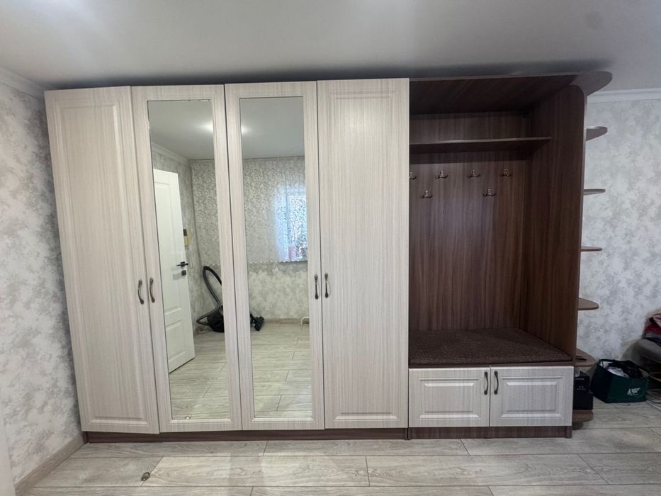 Прихожая 2,3х2,5