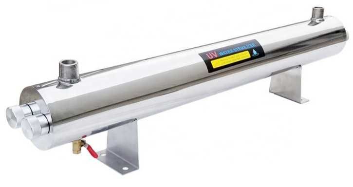 Ультрафиолетовый стерилизатор для Осмоса , УФ лампа