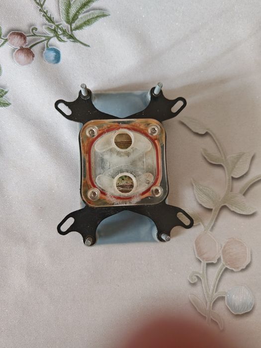 Водоблок для СЖО