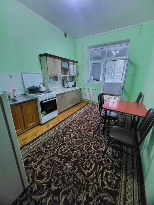 Квартира 3х комнатная