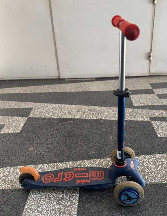 Детска тротинетка MICRO Mini