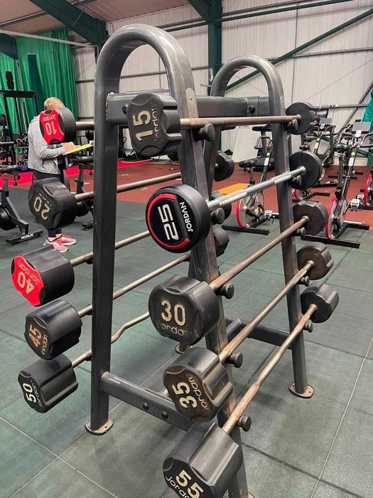 Pachet echipamente fitness Technogym & Pulse (50 piese)