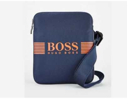 мъжка чанта BOSS Pixel Crossbody Bag
