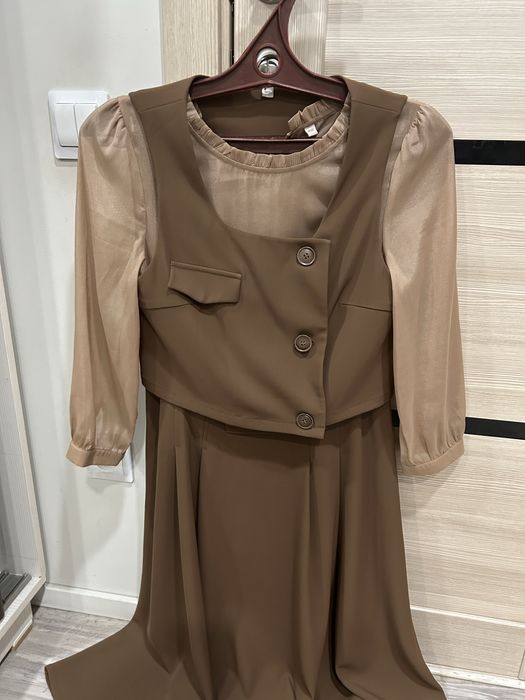 Продам женскую двойку