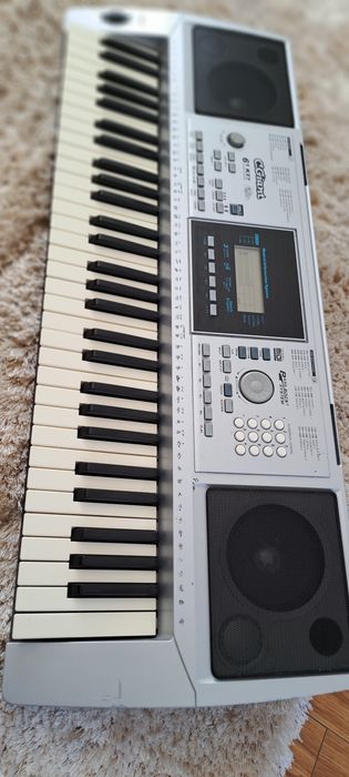 Pian electronic cu multe functii