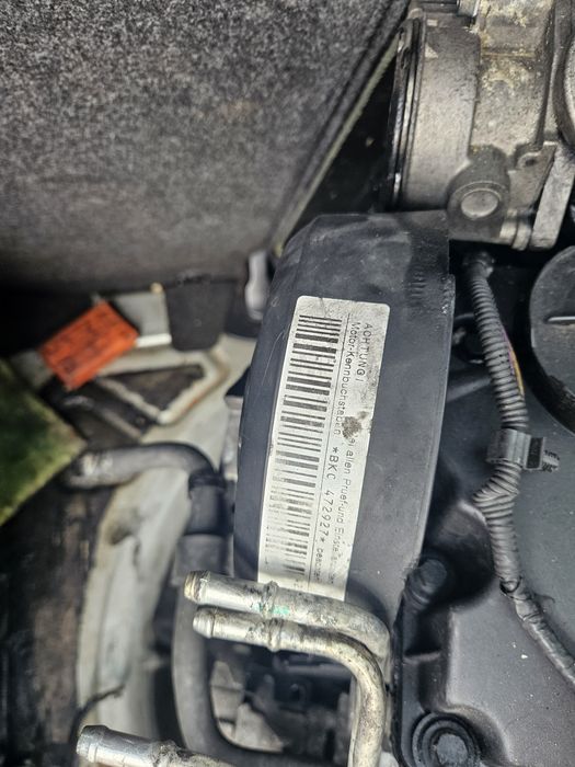 Двигател за Vw Golf 5 1.9dizel 105ks kод BKC