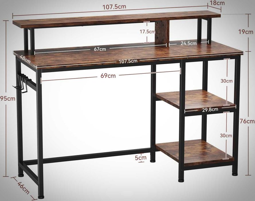 Dripex Birou Computer - 400 RON