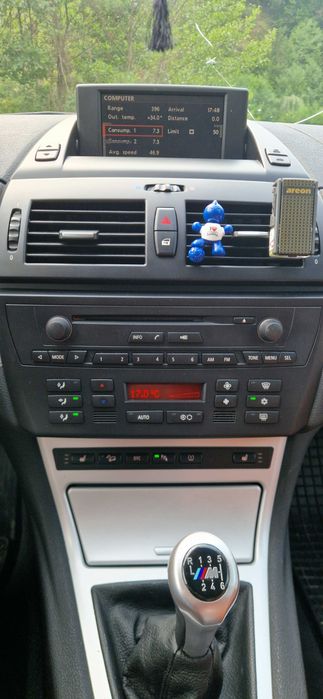 BMW X3 2007 — imagine 2