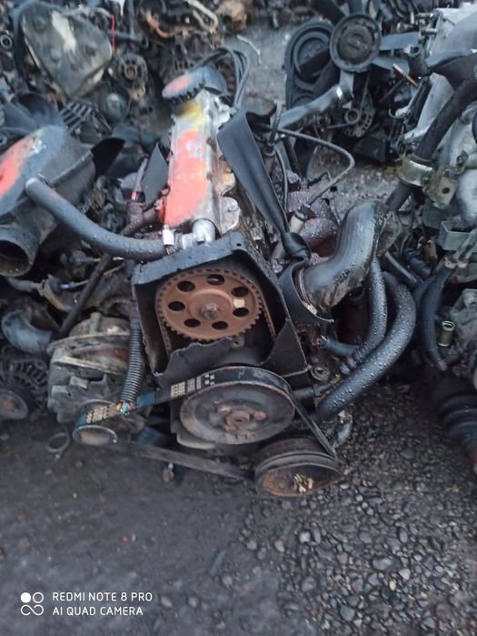 Контрактный двигатель