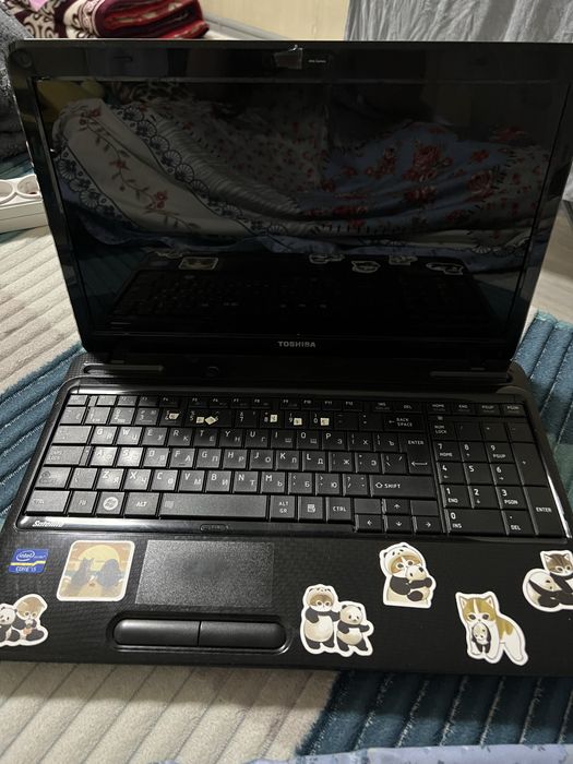 Ноутбук Toshiba