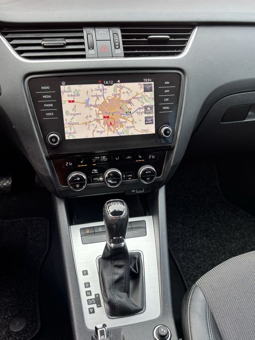 Skoda Octavia 1.5 TSI -150Cp- DSG