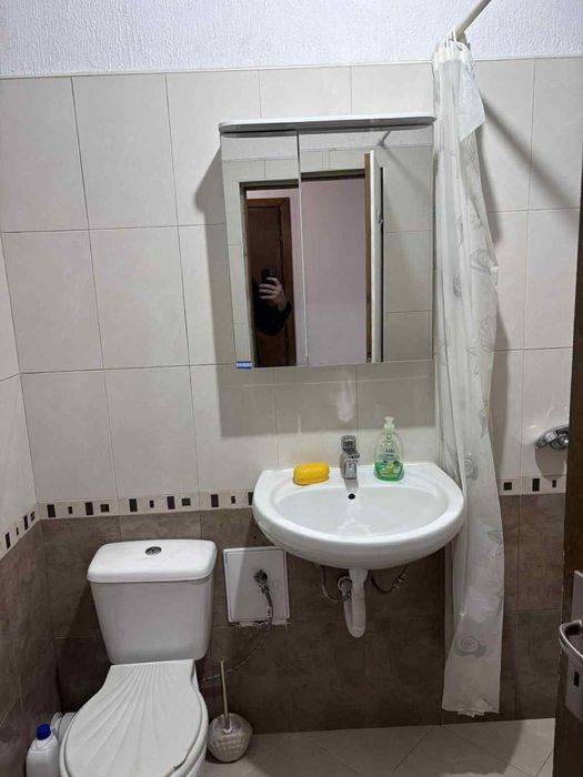 Дава се под наем Тристаен апартамент в София, Изток - 80 кв.м за 817.53 € - Снимка #5