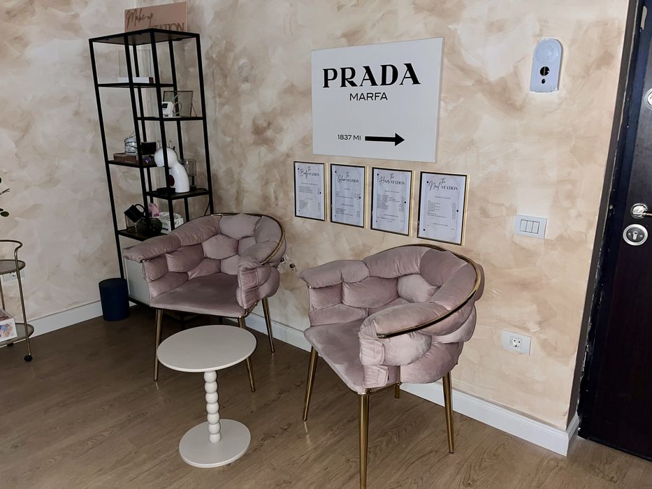 BeautyStation salon din Tomis Plus ofera spre inchiriere locuri !