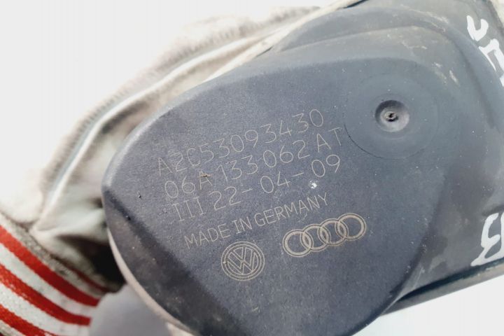 Clapeta acceleratie 1.6 benzina 06a133062at  A2C53093430 Seat Leon 2 seria