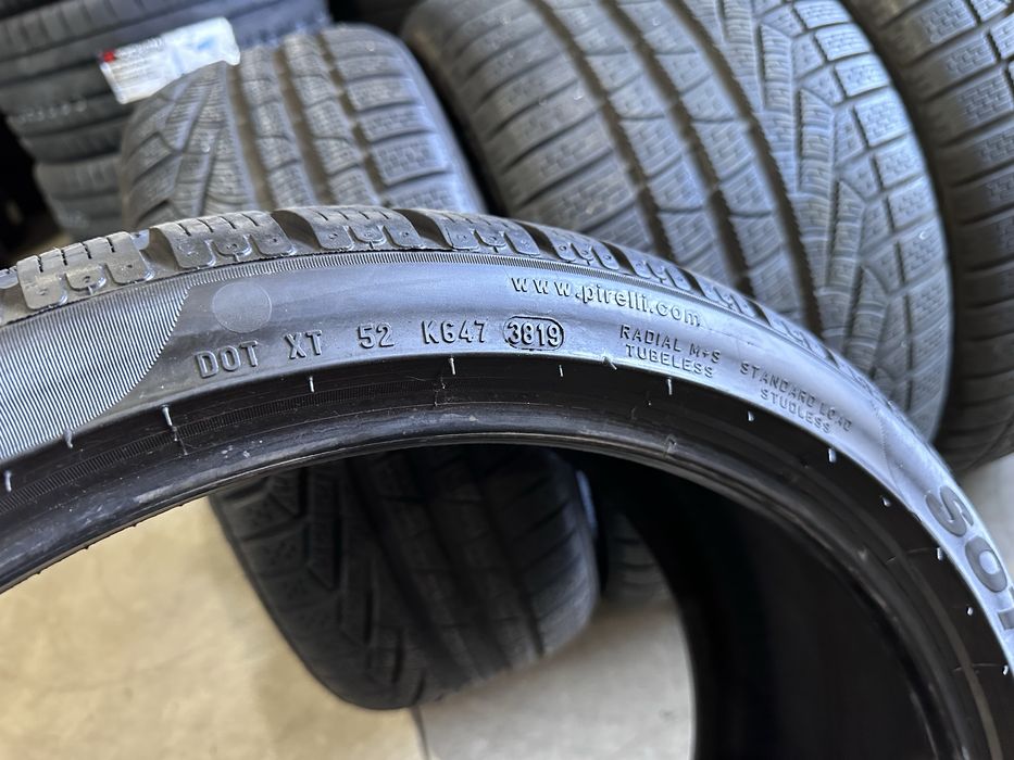 295/30/20//245/35/20 PIRELLI