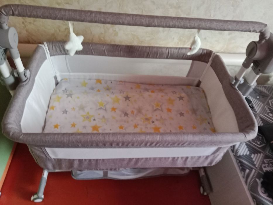 Продам детский кровать буу