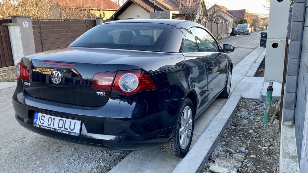 VW EOS 1.4 TSi- Edition 2009