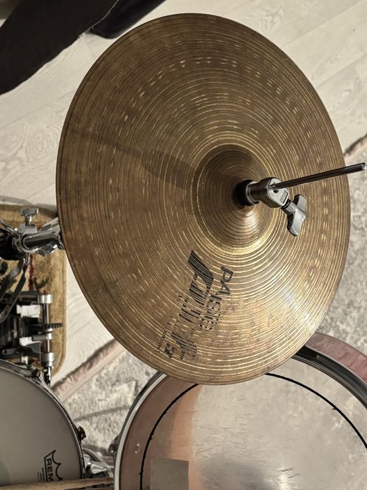 Акустические Барабаны