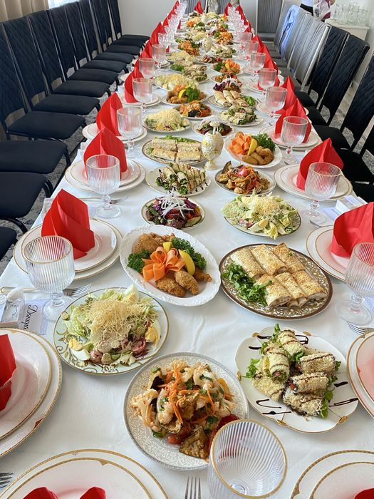 Профессиональный Шеф-Повар на выезд/дому