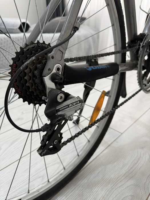 Велосипед Authog Classic (гибрид)