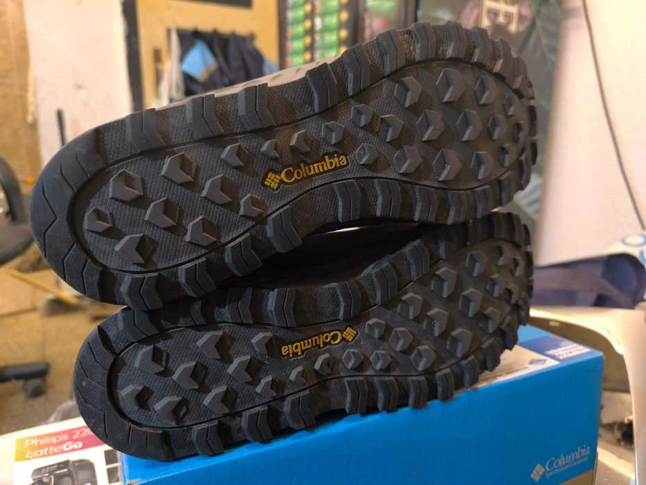 COLUMBIA Trailstorm Ascend Wp