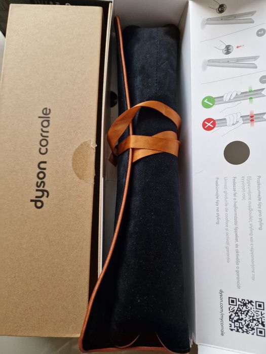 Dyson Corrale преса за коса