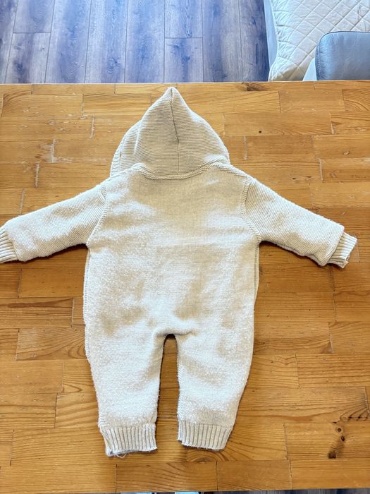 Космонавт за бебче от 9-12 м