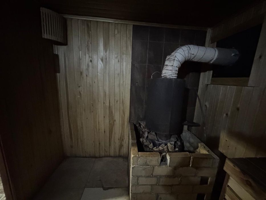 Сдается баня на дровах. 150 000тг