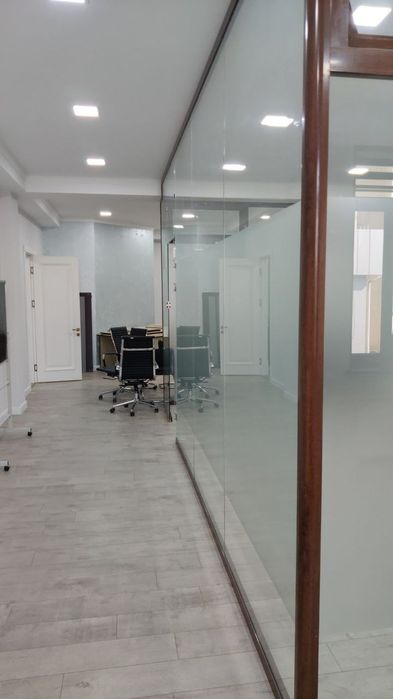 Акфа ойнали перегородка сотилади ойналари калённий холати яхши