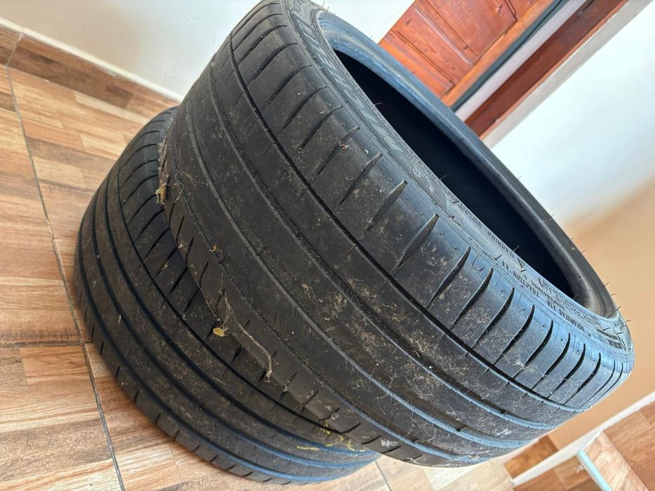 Michelin Pilot Sport 4 vara