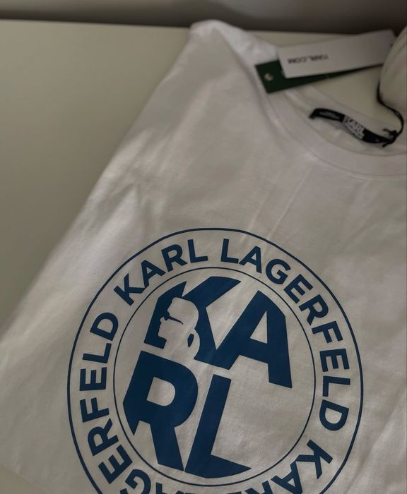 Мъжка памучна тениска