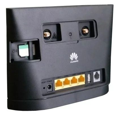 Прошитый универсальный 4G модем вайфай роутер  Huawei b315